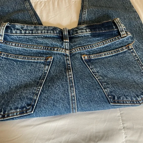 🆕Abercrombie and fitch the skinny high rise - Picture 6 of 6